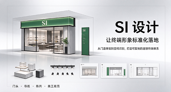 策勒县SI设计